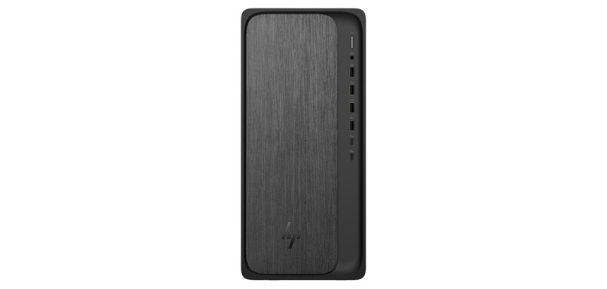 Unité Centrale Hp OmniDesk M02-0116nf AMD Ryzen 5 16 Go RAM 512 Go SSD Noir