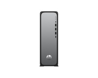 Unité Centrale Hp OmniDesk Slim S03-0020nf Intel 8 Go RAM 512 Go SSD Gris et Noir