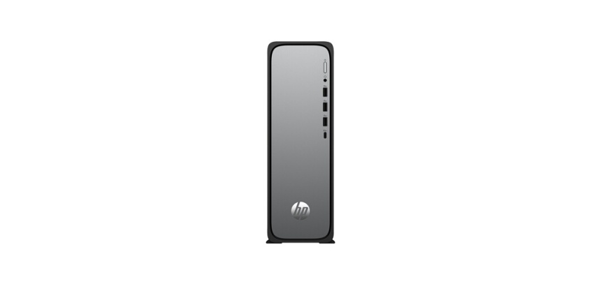 Unité Centrale Hp OmniDesk Slim S03-0020nf Intel 8 Go RAM 512 Go SSD Gris et Noir