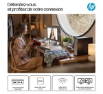 Unité Centrale Hp OmniDesk Slim S03-0020nf Intel 8 Go RAM 512 Go SSD Gris et Noir