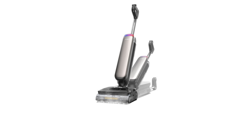 Aspirateur laveur Tineco Floor One S9 Artist Steam Pro Gris