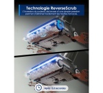 Aspirateur balai Tineco Floor One S9 Artist Steam Pro Gris