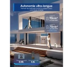 Aspirateur balai Tineco Floor One S9 Artist Steam Pro Gris