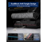 Aspirateur balai Tineco Floor One S9 Artist Steam Pro Gris