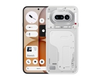 Smartphone Nothing Phone 4a 6.78" 5G Double nano SIM 128 Go Blanc