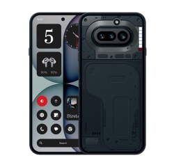 Smartphone Nothing Phone 4a 6.78" 5G Double nano SIM 128 Go Noir