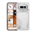 Smartphone Nothing Phone 4a 6.78" 5G Double nano SIM 256 Go Blanc