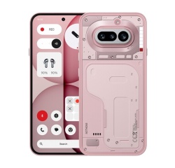 Smartphone Nothing Phone 4a 6.78" 5G Double nano SIM 256 Go Rose