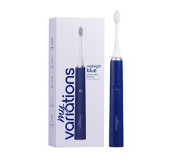 Brosse à dents électrique My Variations Sonique Bleu Minuit