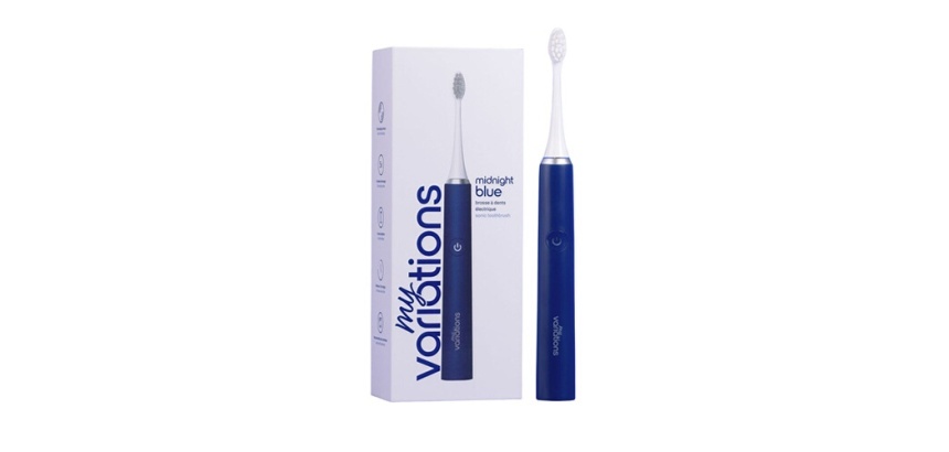 Brosse à dents électrique My Variations Sonique Bleu Minuit