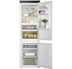 Réfrigérateur congélateur en bas Asko RBC276SND1 178 cm