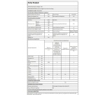 Réfrigérateur congélateur en bas Asko RBC297SND1 194 cm