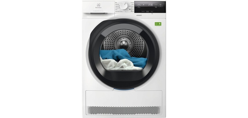 Sèche-linge pompe à chaleur Electrolux EW7HI395BN