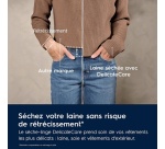 Sèche-linge pompe à chaleur Electrolux EW7HI395BN