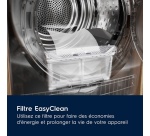 Sèche-linge pompe à chaleur Electrolux EW7HI395BN