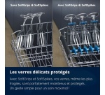 Lave-vaisselle pose libre Electrolux ESG88600SX