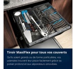 Lave-vaisselle pose libre Electrolux ESG88600SX