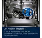 Lave-vaisselle pose libre Electrolux ESG88600SX