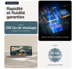 Smartphone Motorola Moto G06 4 128 Tapestry bleu