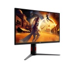 Ecran PC Aoc gaming U32G4U 31,5" 160 Hz 4K UHD Noir et Rouge