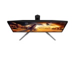Ecran PC Aoc gaming U32G4U 31,5" 160 Hz 4K UHD Noir et Rouge