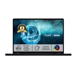 PC portable Asus ProArt GoPro Edition PX13 HN7306EAC 13" OLED Ecran tactile AMD Ryzen 9 128 Go RAM 2 To SSD Noir