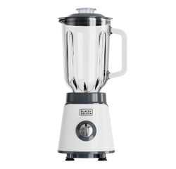 Blender Black & Decker BXJB1002E Blanc/Noir