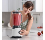 Blender Black & Decker BXJB1002E Blanc/Noir