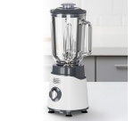Blender Black & Decker BXJB1002E Blanc/Noir