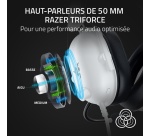 Casque PC Razer Blackshark V2 X - Special White