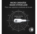 Casque PC Razer Blackshark V2 X - Special White