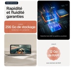 Smartphone Motorola Moto G06 4 128 Arabesque orange