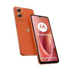 Smartphone Motorola Moto G06 4 64 Arabesque orange