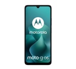 Smartphone Motorola Moto G06 4 64 Tapestry bleu