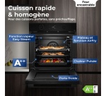 Four encastrable Haier HID6P5B5EYT