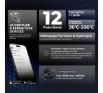 Four encastrable Haier HID6P5B5EYT