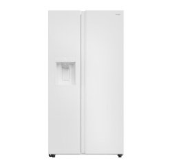Réfrigérateur américain Haier HSW79F18DIGW