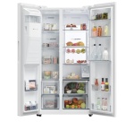 Réfrigérateur américain Haier HSW79F18DIGW