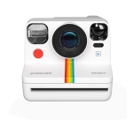 Appareil photo instantané Polaroid Now+ Generation 2 - Blanc