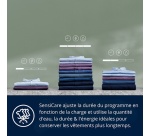 Lave-linge top Electrolux EW6T4613HA