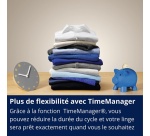 Lave-linge top Electrolux EW6T4613HA