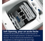 Lave-linge top Electrolux EW6T4613HA