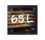 Cuisinière vitrocéramique Beko FSS57100GAC