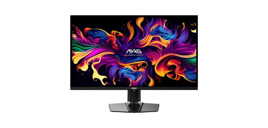 Ecran PC Msi MAG 321UP QD-OLED