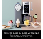 Sorbetiere Ninja Creami Swirl NC701EU