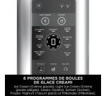 Sorbetiere Ninja Creami Swirl NC701EU