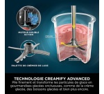 Sorbetiere Ninja Creami Deluxe NC502EU