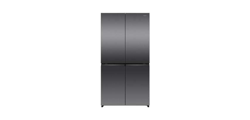 Réfrigérateur multi-portes Hisense RQ5P640SSKD