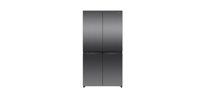 Réfrigérateur multi-portes Hisense RQ5P640SSKD