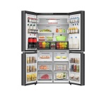 Réfrigérateur multi-portes Hisense RQ5P640SSKD